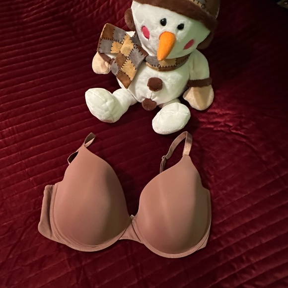 Victoria's Secret Under-Wire T-Shirt Bra  Size 38DD - Picture 1 of 11